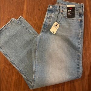 Levi's 501 90’s Straight Jeans